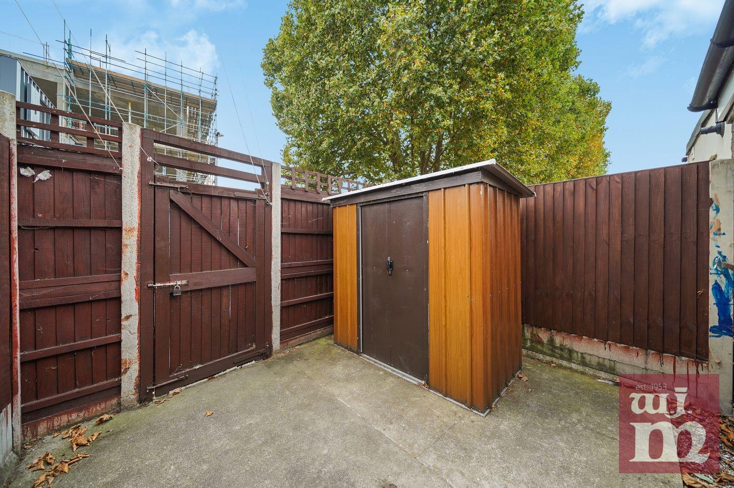 Faringford Road, Stratford